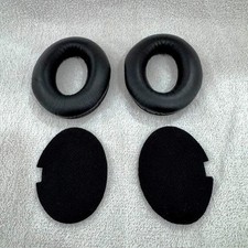 Replacement Ear Pads for Bose Headphone QC15 Quiet Comfort Leather EarPad