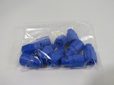 Festo 6255 CK-1/8-PK-6-KU Quick Connector G1/8" Thread 8mm Tube OD 10-Pk NOP