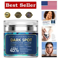 Gentle Dark Spot Treatment Cream with Niacinamide - Quick & Radiant Results