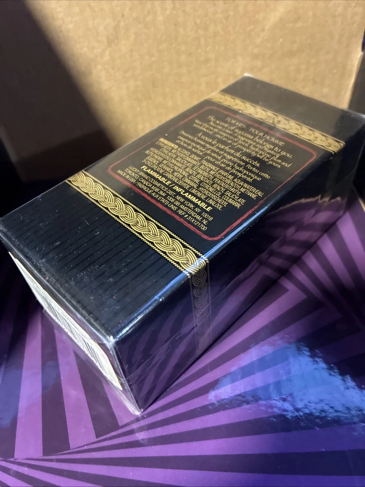 Colonia Lucky Number 6 para hombre 1,7 fl oz/50 ml nueva sin envolver Foto 4 de 4