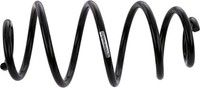 1X Fahrwerksfeder Sachs 994 838 FüR Opel Fiat Combo Doblo X12 13,25Mm Cdti B05 2