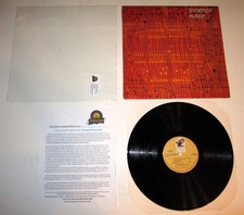 Synergy Audion '81 Passport 1st USA MINT Analog Ultrasonic CLEAN