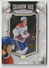 2022-23 SPX SHADOW BOX KAIDEN GUHLE MONTREAL CANADIENS #SB-38