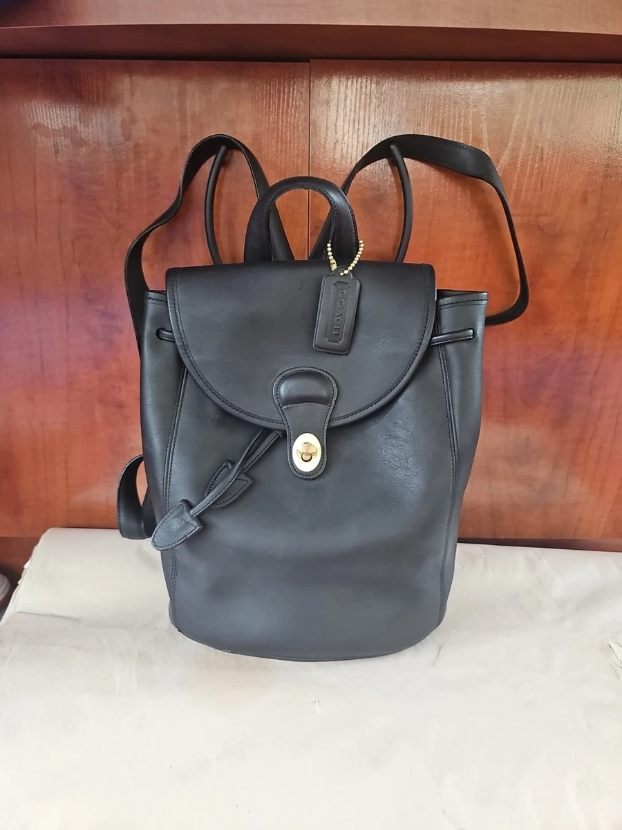 Coach Backpack Style Vintage Bags, Handbags & Cases for sale | eBay