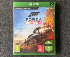 Forza Horizon 4 / Xbox One et Xbox Series X - TBE - FR - Occasion - Rare
