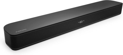 FUNLOGY Sound Bar, 100W 2.1 Channel - Bluetooth 5.0, HDMI ARC, Optical Inputs