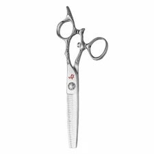 Kamisori Diablo II Swivel Thinning Scissors Professional Texurizing Shears 6