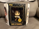 NEW Thrill Joy PIX! The Mummy NO EVENT Sticker Rick O'Connell CHASE SUPER RARE!!