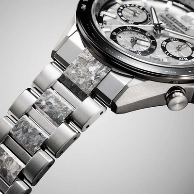 CITIZEN ATTESA Platinum Shine CC4076-65A Chronograph Titanium