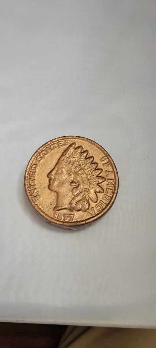 Indian Head Bank In other Collectible Still & Piggy Banks for sale