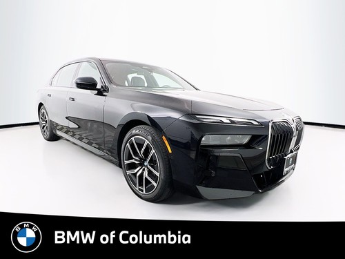 2025 BMW 740i xDrive 740i xDrive
