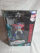 Transformers War for Cybertron WFC-E11 Earthrise Optimus Prime Leader Generation