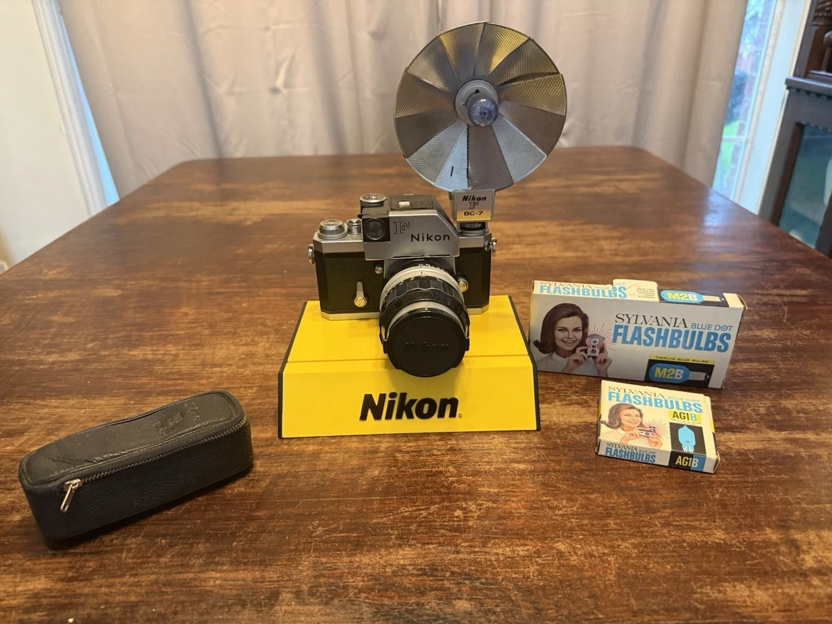 Nikon F SLR Film Cameras for sale - eBay