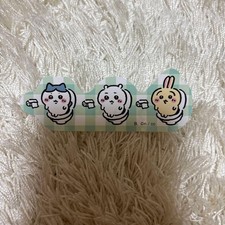 Chiikawa Usagi Chiikawa Market Die Cut Sticker Toilet Version
