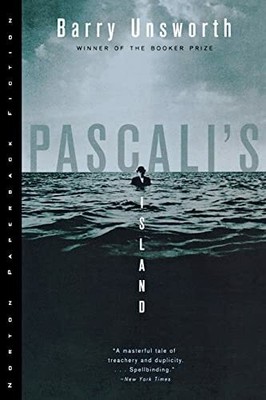 Pascali's Island Buch W. W. Norton & Company