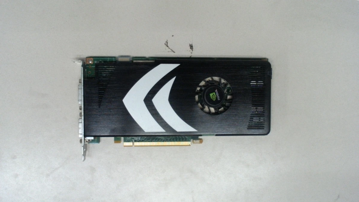 NVIDIA NVIDIA GeForce 8800 GT NVIDIA Computer Graphics Cards for