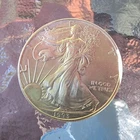 U.S. Mint 1993 American Silver Eagle $1 1 oz .999 Silver Business Uncert