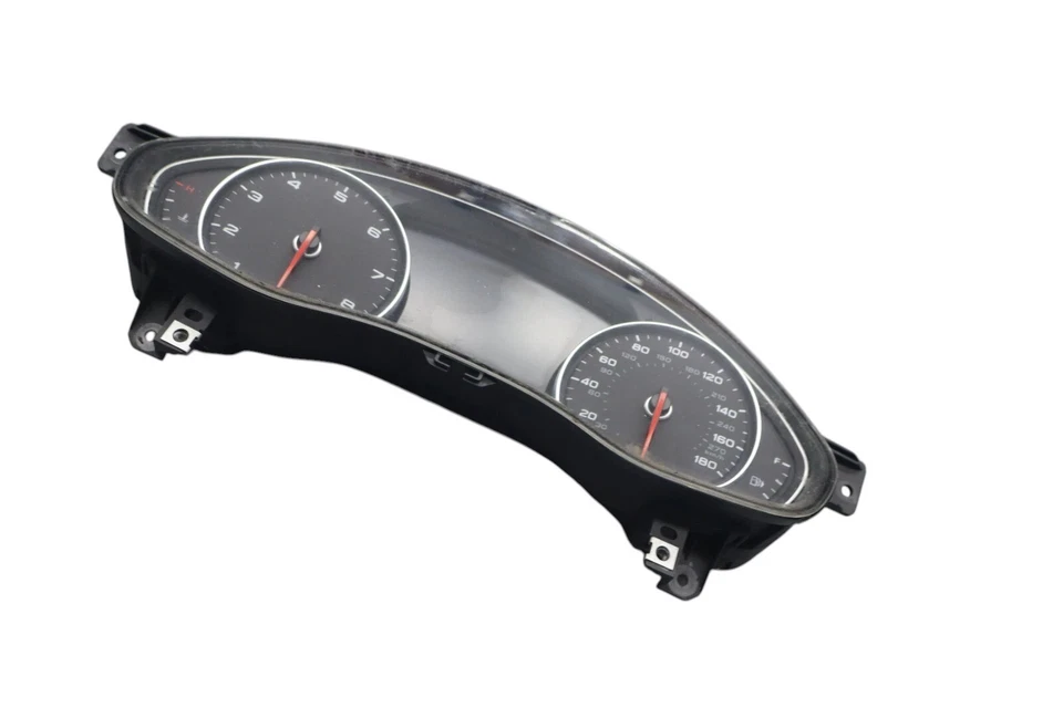 Cuadro de instrumentos velocímetro tablero de instrumentos Audi A6 Quattro 14-15 OEM Foto 4 de 4