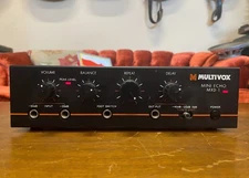 Multivox Mini Echo MXD-1 Echo Delay Box