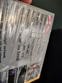 Sega Genesis 32x (1994) Star Wars Arcade Video Game in Box w/ Manual Tested MINT