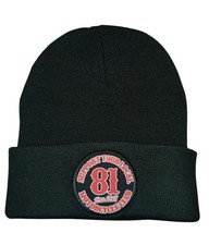 Hells Angels, Support 81, Casquette "SYL MOTORCYCLECLUB-DEPUIS 1948"