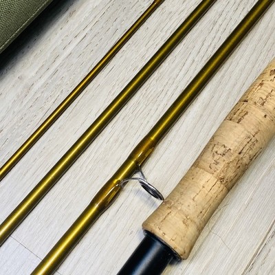 Sage Launch 890-4 8wt 9'0