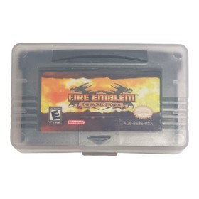 Fire Emblem: The Sacred Stones (Nintendo Game Boy Advance, 2005)
