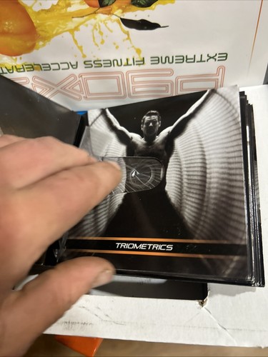 P90X2 Complete DVD Set With Guides Tony Horton Brand New Sealed DVD's & Guides - Picture 3 of 5