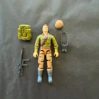 1988 HASBRO GI JOE DUKE v2 TIGER FORCE FIGURE 100% COMPLETE NM++