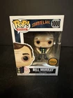 FUNKO POP ! BILL MURRAY 1000 CHASE EDITION ZOMBIELAND B01 POP MOVIES