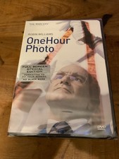 One Hour Photo DVD BRAND NEW SEALED Full Screen Special Edition