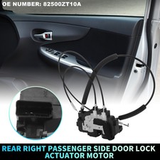 Hinten rechts elektrischer Türschlossaktuator-Motor für Nissan Titan 2004-2014