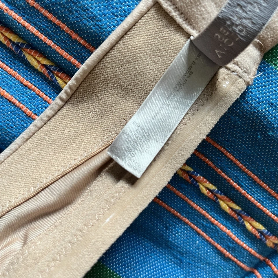 Victoria's Secret Bombshell Add-2-Cup Push Up Multiway Strapless Bra 38D Beige - Image 4 of 4