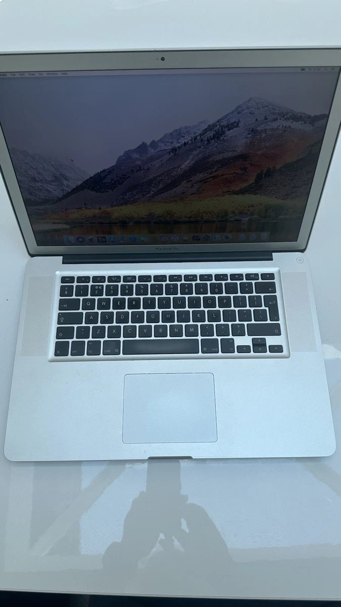 Macbook Pro Early 2011 for sale | eBay UK