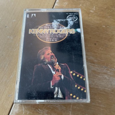 Kenny Rogers, Ruby Don t Take Your Love To Town Cassette Tape