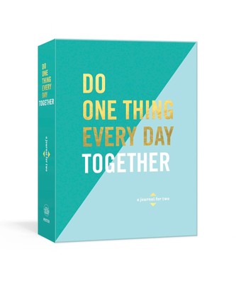 Do One Thing Every Day Together: A Journal for Two (Do One Thing Every Day J...