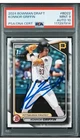 2024 Bowman Draft #BD22 Konnor Griffin PSA 9 Auto 10 New Label #1 Prospect