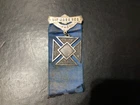 New ListingRARE CIVIL WAR 53rd Massachusetts Infantry Assoc. Badge Co. I - Unusual Must See