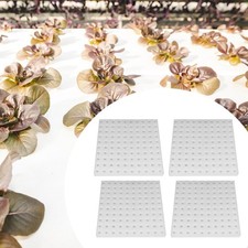 Hydroponic Sponge Replacement Indoor Garden (4 Sheet) Small Bud Growth Planting 11.09 per sponge