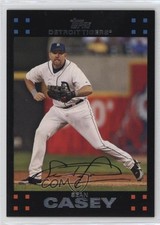 2007 Topps Red Back Sean Casey #357 0kz8