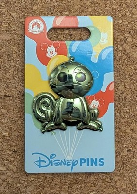 Disney Pin Pascal Tangled Metallic Balloon Characters Collection 2025