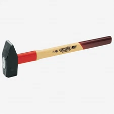 Gedore 609 H-4 Sledge hammer ROTBAND-PLUS 4 kg, 700 mm