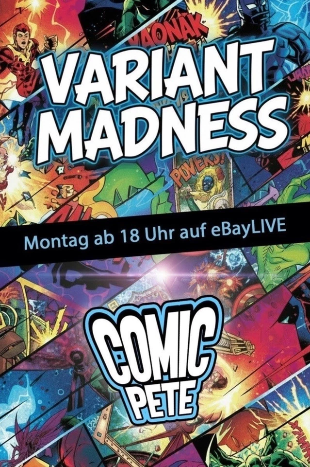 🎨 Variant Madness 🎨