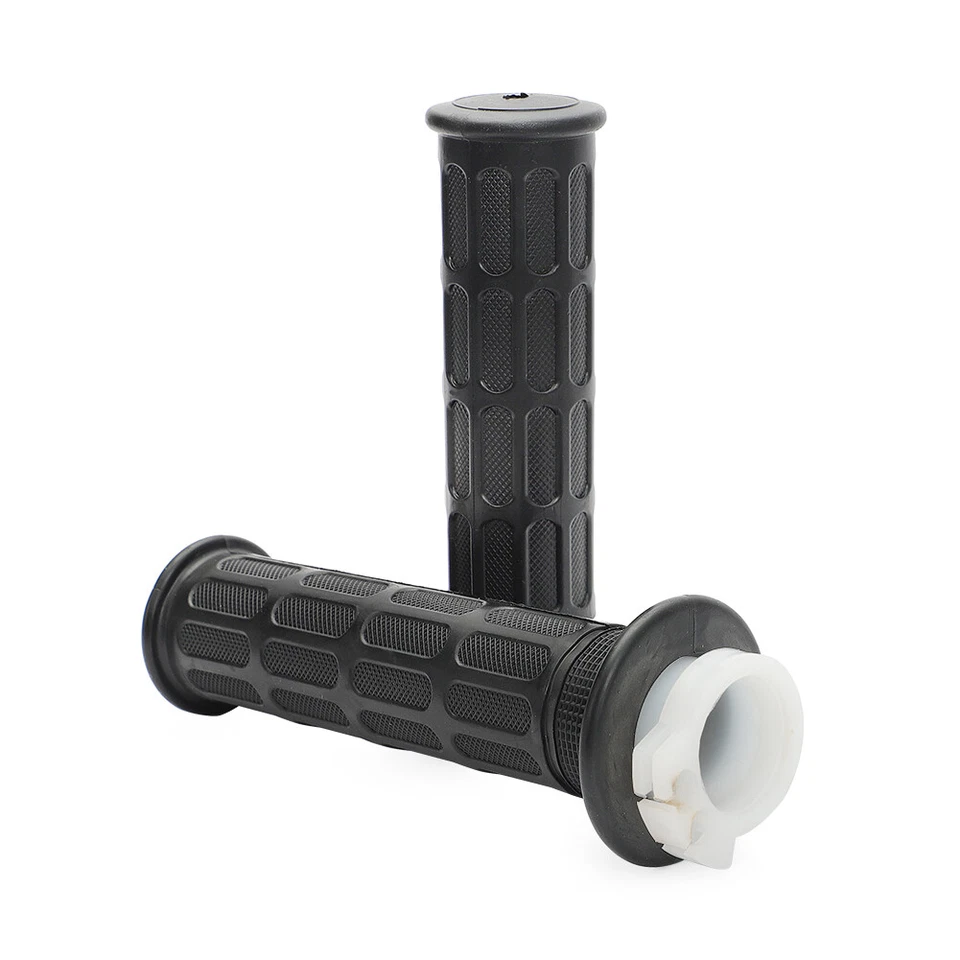 For Honda CB350 CB 450 550 650 GL1000 Handlebar Grip Handle Throttle Sleeve Tube Foto 2 de 4