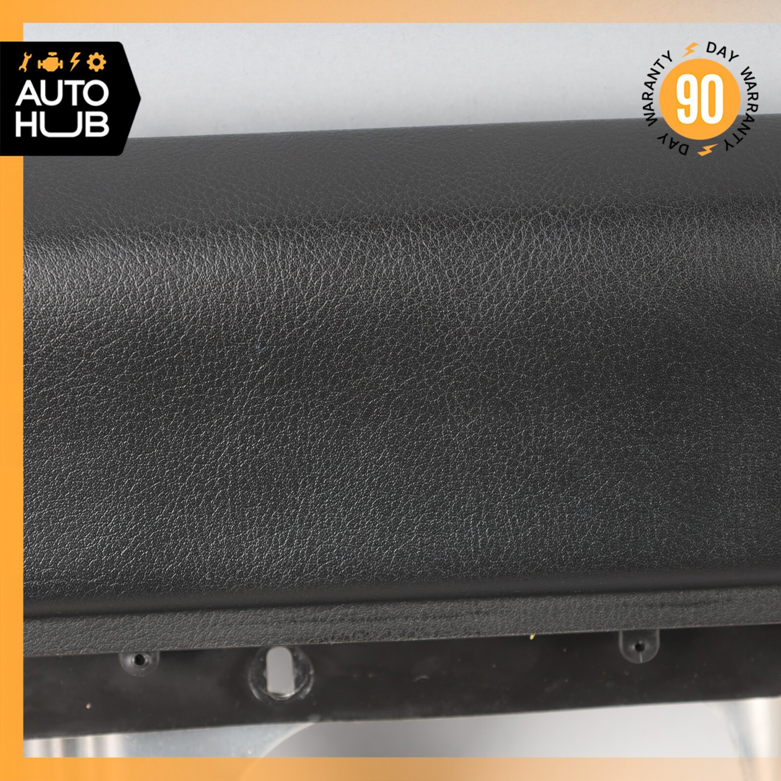 08-14 Maserati GranTurismo Right Passenger Side Door Airbag SRS w/Cover OEM 88k