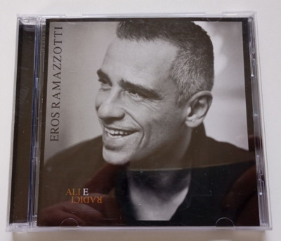 Eros Ramazzotti - '' Ali E Radici '' Sony Music 8697520152 - #KREU5