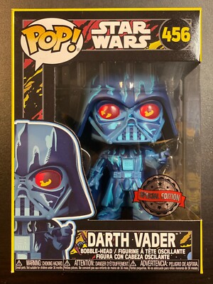 darth vader funko pop