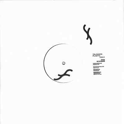 Various Artists / AS IT APPROACHES / Telomere Plastic / Telomere 020.2 / 12 Inc