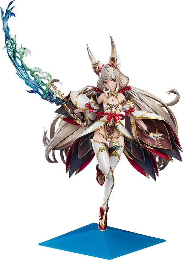 Xenoblade 2 NIA フィギュア GOOD SMILE COMPANY Xenoblade Chronicles 2 Nia 1/7 PVC Figure