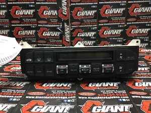 05 06 07 HONDA ODYSSEY EX-L HEAT AC CLIMATE TEMPERATURE CONTROLLER